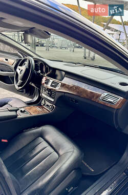 Седан Mercedes-Benz CLS-Class 2011 в Львове