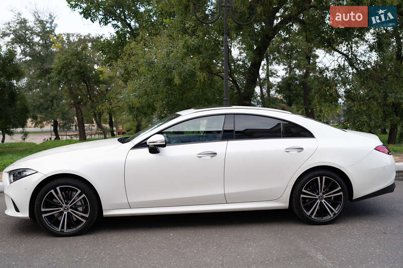 Купе Mercedes-Benz CLS-Class 2019 в Одесі