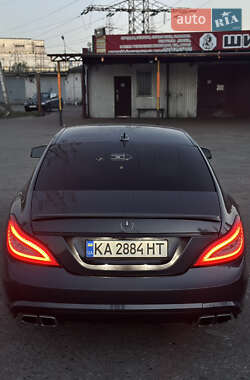 Седан Mercedes-Benz CLS-Class 2011 в Киеве