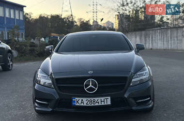 Седан Mercedes-Benz CLS-Class 2011 в Киеве