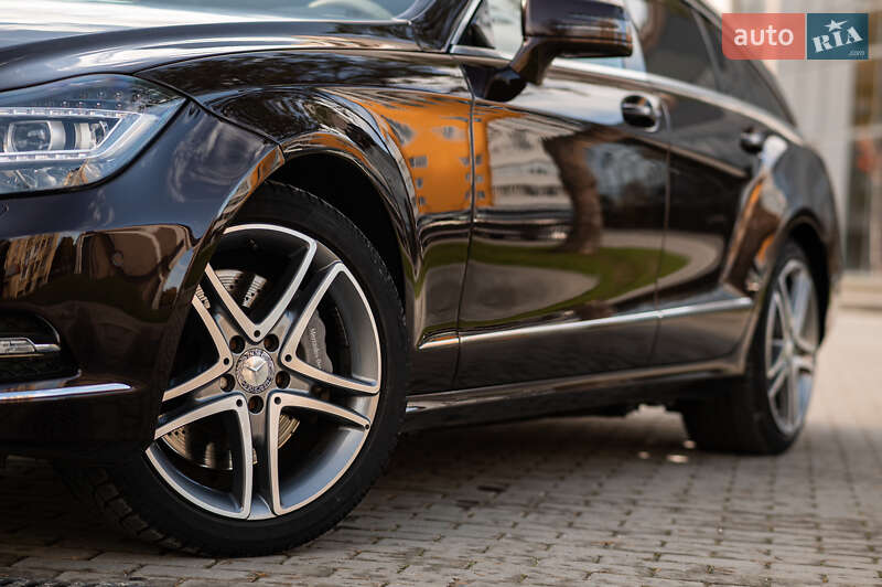 Универсал Mercedes-Benz CLS-Class 2014 в Новояворовске