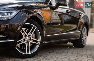 Универсал Mercedes-Benz CLS-Class 2014 в 