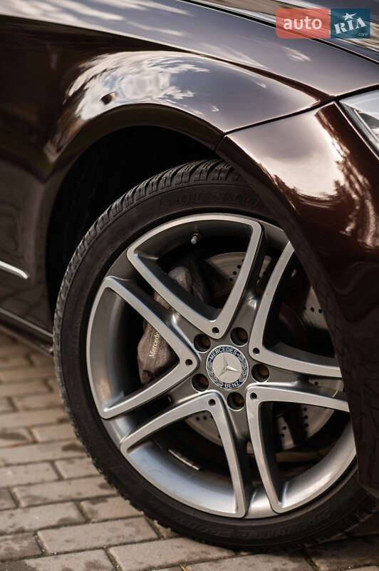 Универсал Mercedes-Benz CLS-Class 2014 в Новояворовске