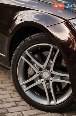 Универсал Mercedes-Benz CLS-Class 2014 в 