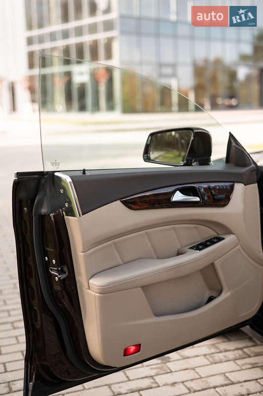 Универсал Mercedes-Benz CLS-Class 2014 в Новояворовске