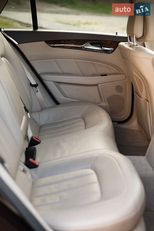 Универсал Mercedes-Benz CLS-Class 2014 в Новояворовске