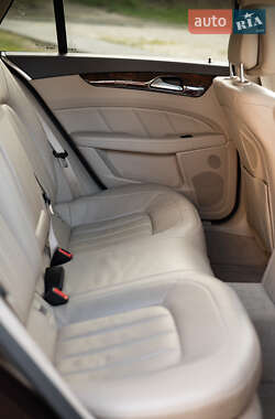 Универсал Mercedes-Benz CLS-Class 2014 в 