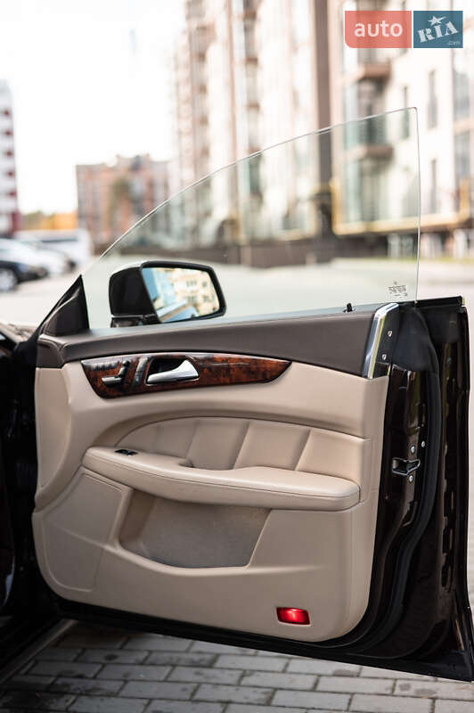 Универсал Mercedes-Benz CLS-Class 2014 в Новояворовске