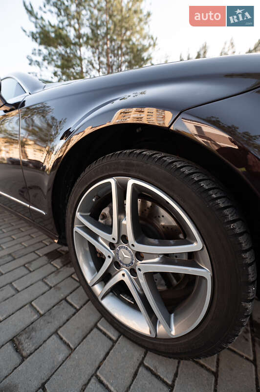 Универсал Mercedes-Benz CLS-Class 2014 в Новояворовске