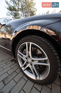 Универсал Mercedes-Benz CLS-Class 2014 в 