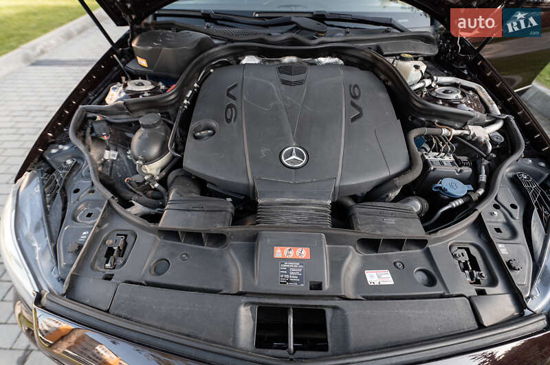 Универсал Mercedes-Benz CLS-Class 2014 в Новояворовске