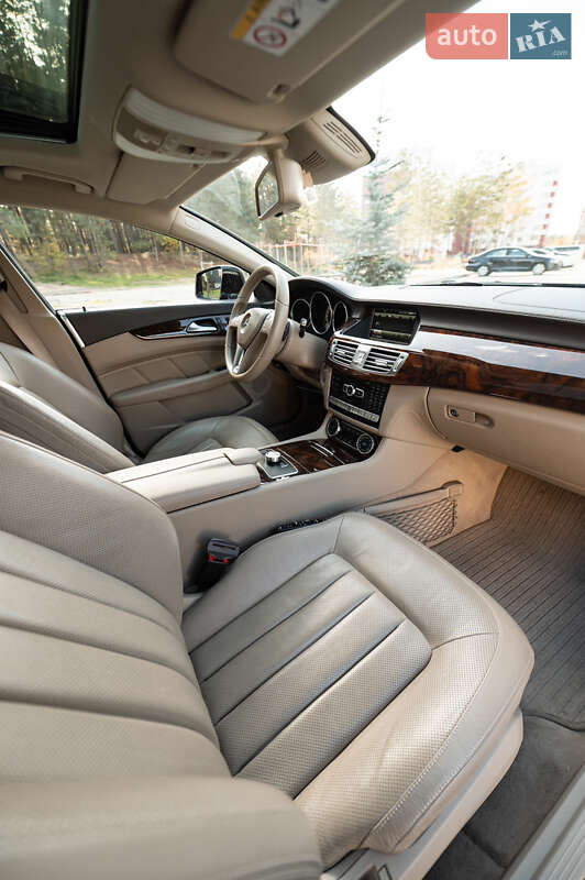 Универсал Mercedes-Benz CLS-Class 2014 в Новояворовске