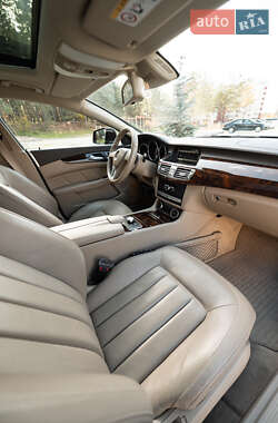 Универсал Mercedes-Benz CLS-Class 2014 в 