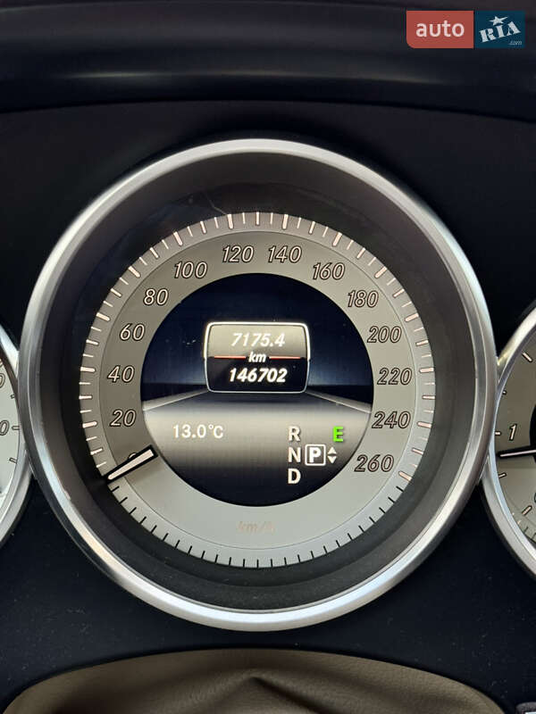 Универсал Mercedes-Benz CLS-Class 2014 в Новояворовске