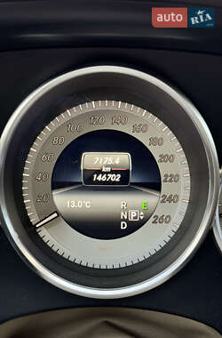 Универсал Mercedes-Benz CLS-Class 2014 в 