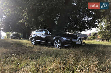 Универсал Mercedes-Benz CLS-Class 2014 в 