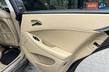 Купе Mercedes-Benz CLS-Class 2007 в 