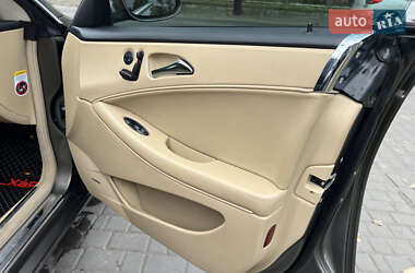 Купе Mercedes-Benz CLS-Class 2007 в 