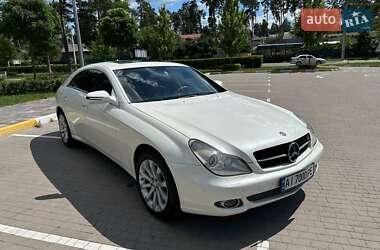 Купе Mercedes-Benz CLS-Class 2005 в Києві