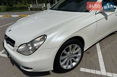 Купе Mercedes-Benz CLS-Class 2005 в Києві