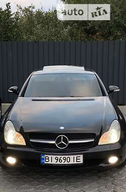 Купе Mercedes-Benz CLS-Class 2004 в Полтаві