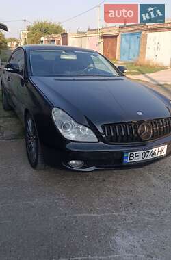 Купе Mercedes-Benz CLS-Class 2005 в Миколаєві