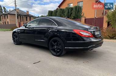 Седан Mercedes-Benz CLS-Class 2012 в Киеве