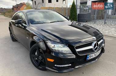 Седан Mercedes-Benz CLS-Class 2012 в Києві