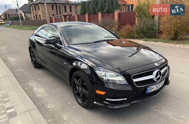 Седан Mercedes-Benz CLS-Class 2012 в Киеве