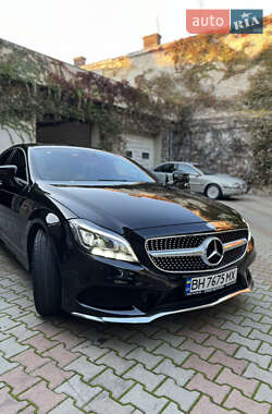 Седан Mercedes-Benz CLS-Class 2016 в 
