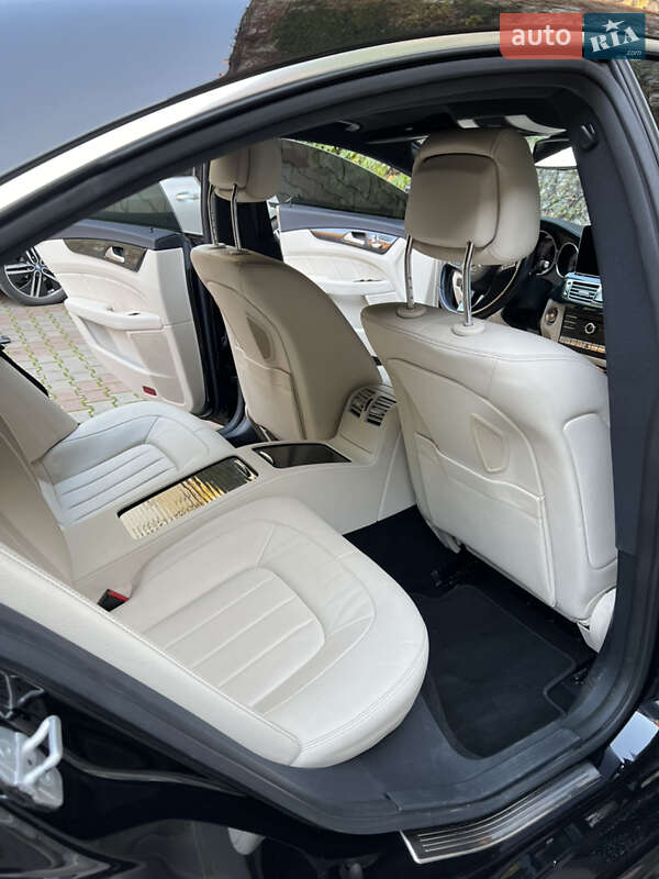 Седан Mercedes-Benz CLS-Class 2016 в Одессе
