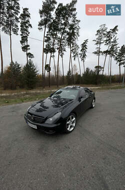 Купе Mercedes-Benz CLS-Class 2004 в 