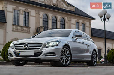 Универсал Mercedes-Benz CLS-Class 2013 в Мукачево