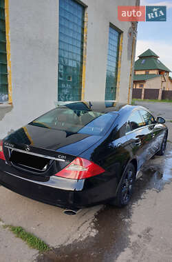 Купе Mercedes-Benz CLS-Class 2007 в Киеве