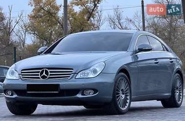 Купе Mercedes-Benz CLS-Class 2005 в Запоріжжі