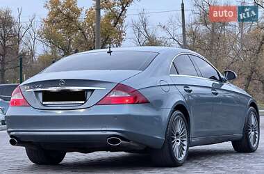 Купе Mercedes-Benz CLS-Class 2005 в Запоріжжі