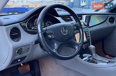 Купе Mercedes-Benz CLS-Class 2005 в Запоріжжі