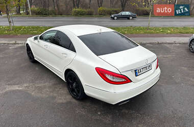 Седан Mercedes-Benz CLS-Class 2013 в Львове