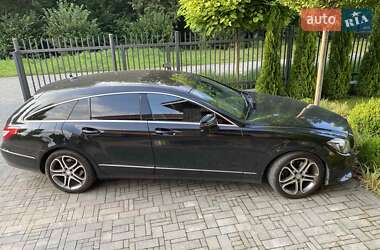 Універсал Mercedes-Benz CLS-Class 2016 в 