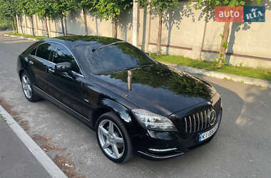 Седан Mercedes-Benz CLS-Class 2011 в Броварах