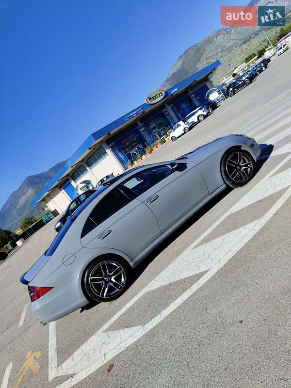 Купе Mercedes-Benz CLS-Class 2005 в Тернополі фото 15 Купе Mercedes-Benz CLS-Class 2005 в Тернополі