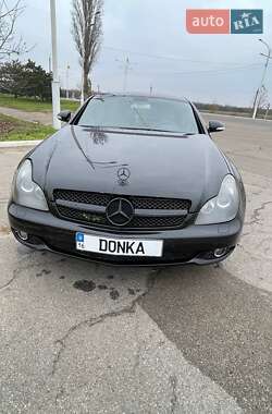 Купе Mercedes-Benz CLS-Class 2004 в Ізмаїлі