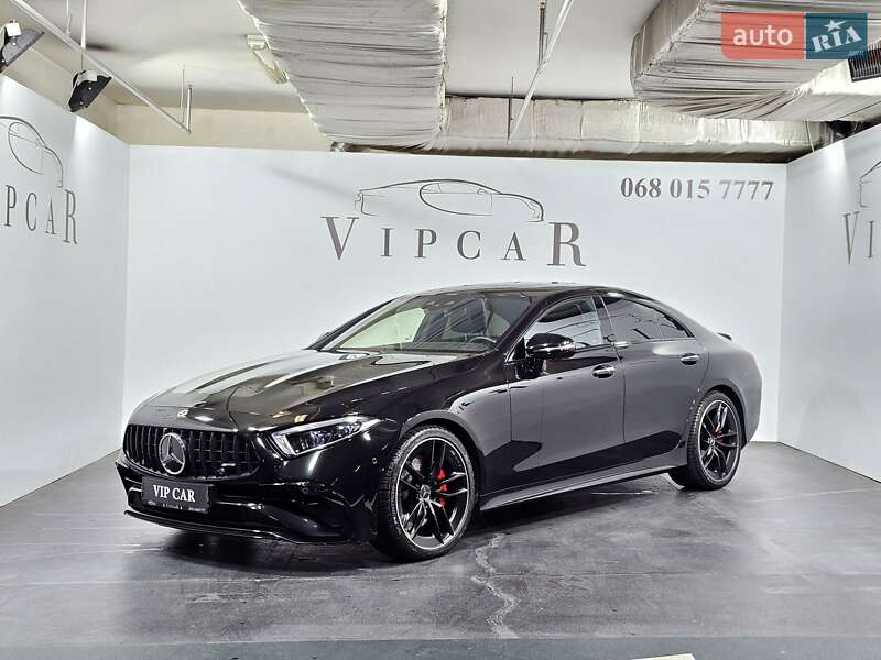 Купе Mercedes-Benz CLS-Class 2023 в 