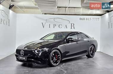 Купе Mercedes-Benz CLS-Class 2023 в 