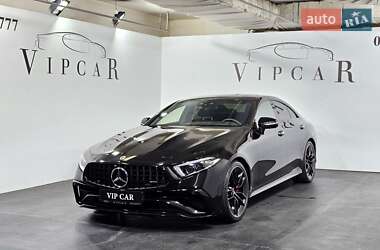 Купе Mercedes-Benz CLS-Class 2023 в 
