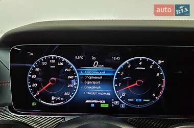 Купе Mercedes-Benz CLS-Class 2023 в 