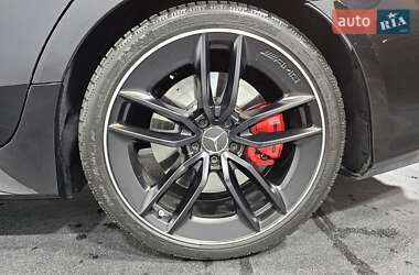Купе Mercedes-Benz CLS-Class 2023 в 