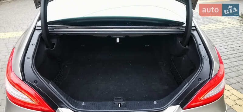 Седан Mercedes-Benz CLS-Class 2011 в Днепре