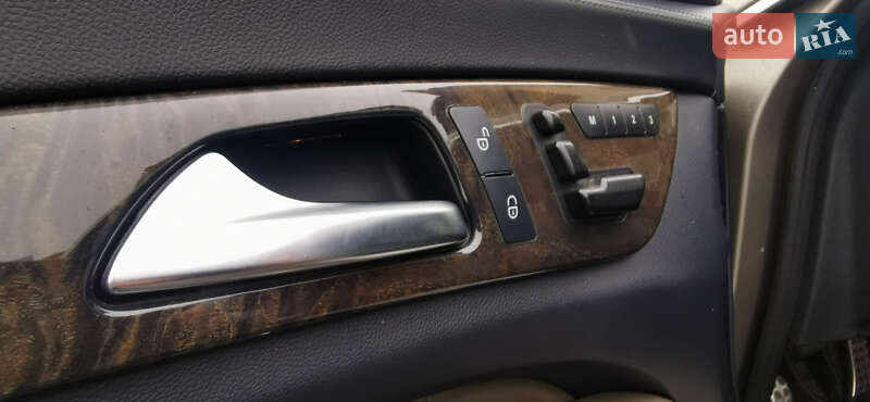 Седан Mercedes-Benz CLS-Class 2011 в Днепре