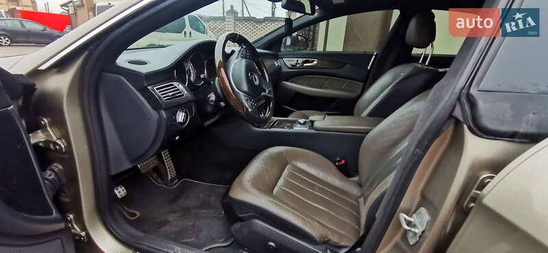 Седан Mercedes-Benz CLS-Class 2011 в Днепре